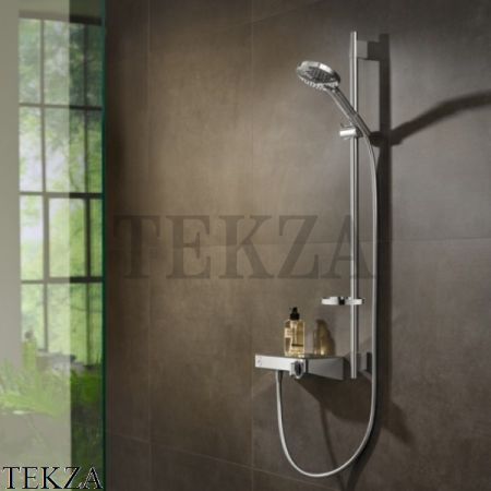 Hansgrohe ShowerTablet Select 300 Термостат для душа, 1 поток 13171000, хром глянец