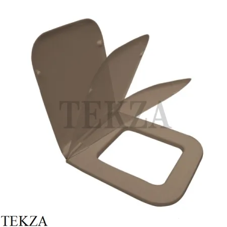Cielo Shui Comfort Сиденье с крышкой с микролифтом CPVSHCOTF AN, Arenaria