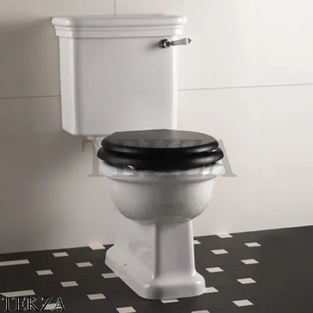 Devon&Devon Etoile Унитаз моноблок IBWCETCM, сиденье  микролифт, белый глянец