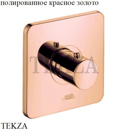 Axor Citterio M Термостат для душа, внешняя часть 34715000