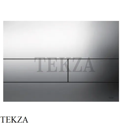 TECE Square II Панель смыва для унитаза 9240831, хром глянец