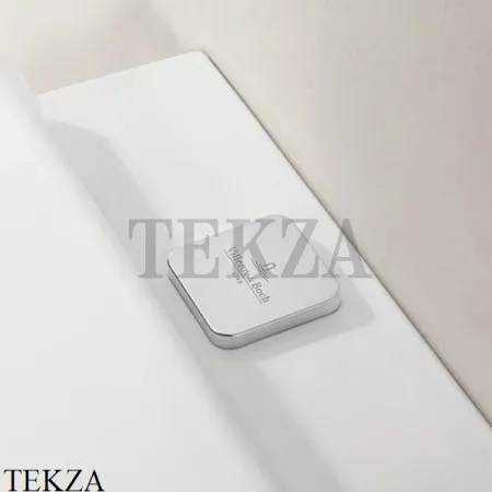 Villeroy & Boch SUBWAY 2.0 Унитаз подвесной без ободка, ViFresh 5614A1R1, сиденье микролифт, белый глянец, ceramicplus