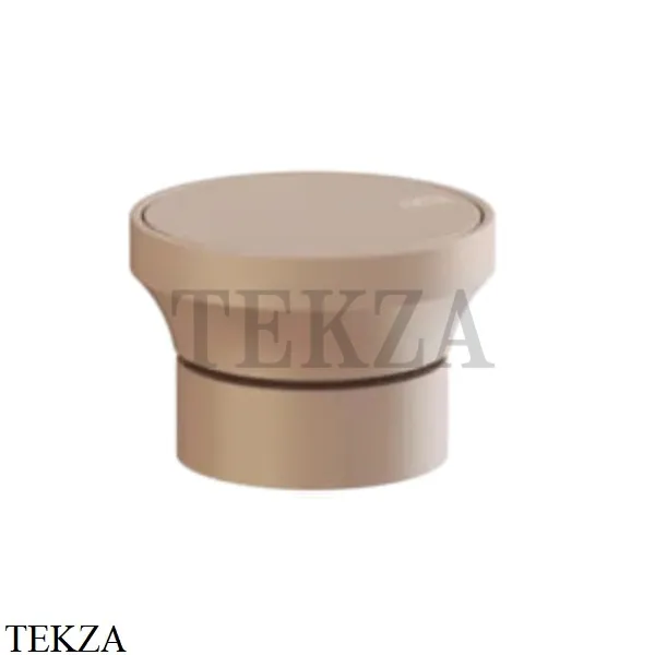 Gessi Origini WARM Рычаг управления на столешницу 66100-275, Matte Cipria