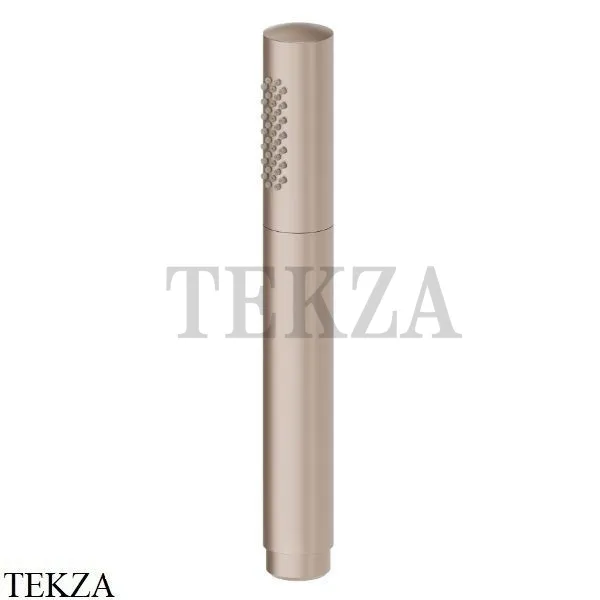 Newform Ручной душ стержневой из латуни 23129.M0.072, Copper satin