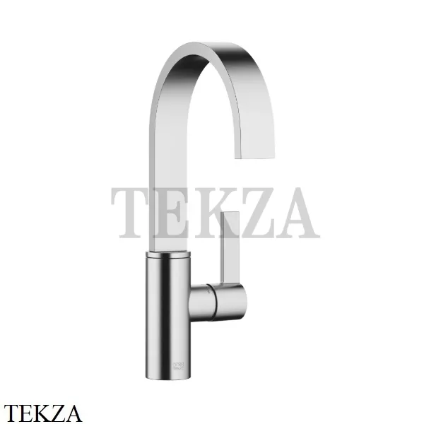 Dornbracht MEM BAR TAP Смеситель для кухни однорычажный 33805682-93, Brushed Chrome