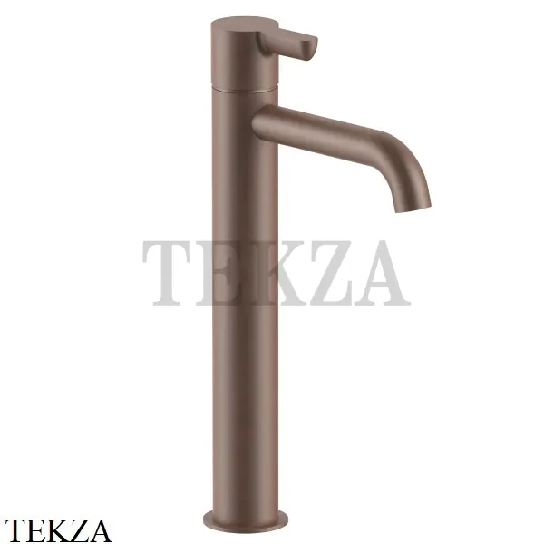 Fantini Icona Classic Смеситель для раковины, без гарнитура 53P9R406WF, Matt Copper PVD