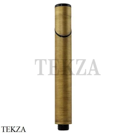 Bossini PALOMA BRASS Гигиенический душ с прогрессивным смесителем E37005B.022, бронза classic