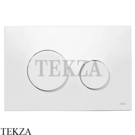 TECE Loop Панель смыва для унитаза 9240600, цвет белый глянец