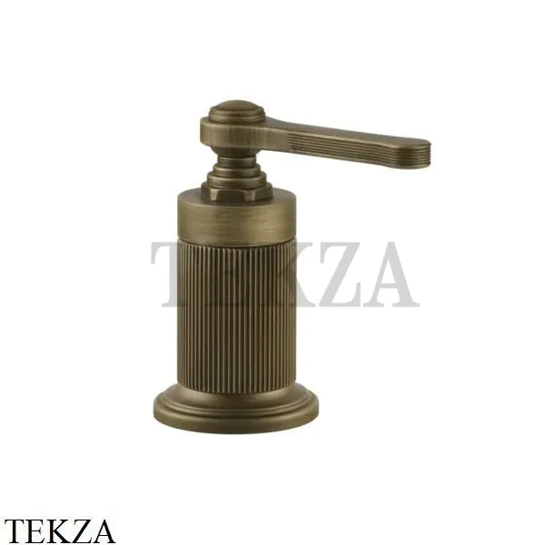 Gessi VENTI20 Рычаг удаленного управления-смеситель 65100-713, Antique Brass