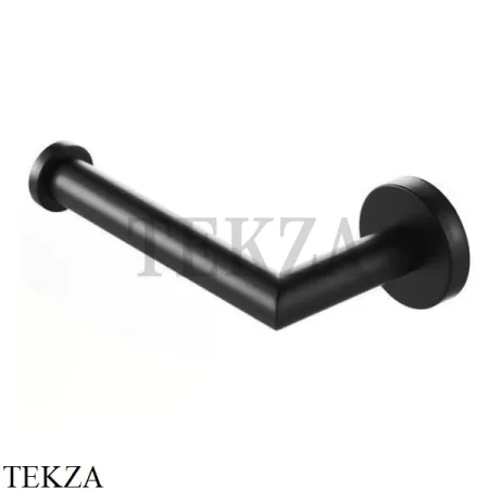 GEESA Nemox Black Бумагодержатель без крышки 916509-06, черный матовый