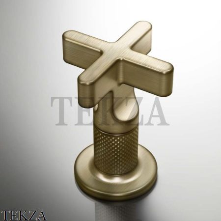 Gessi INCISO WELLNESS Термостат 5 выходов, внешняя часть 58230-031, хром глянец