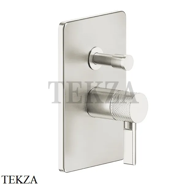 Gessi INCISO SHOWER Смеситель для душа, внешняя часть 58079-720, Nickel PVD