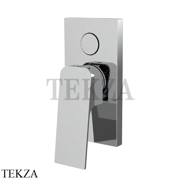 FIMA Carlo Frattini FIT Смеситель для душа Select, 2 потока, F3389E2CR, хром глянец