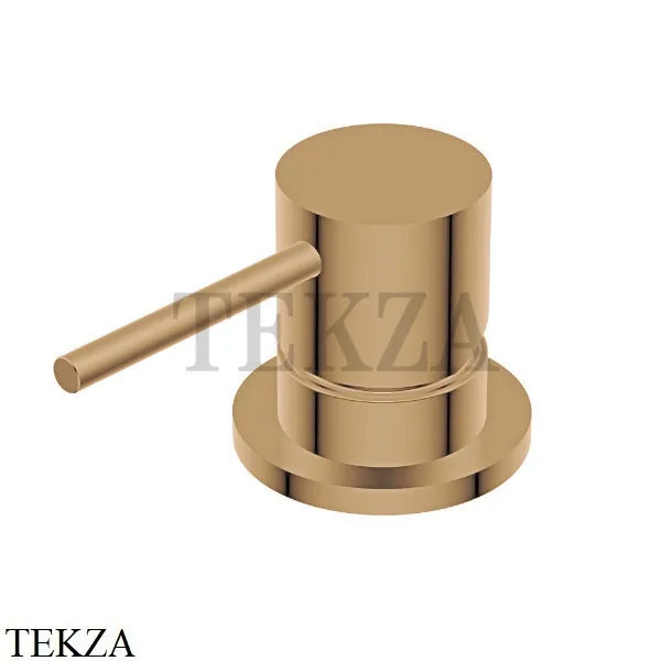 Ritmonio Diametro35 S Смеситель-рычаг управления PR52AW211 BRX, Brushed Bronze