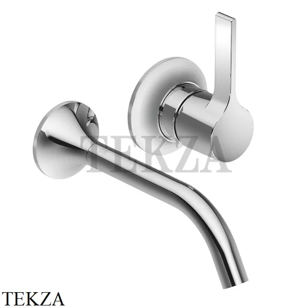 Dornbracht VAIA Смеситель для умывальника, внешняя часть 36860809-00, хром глянец