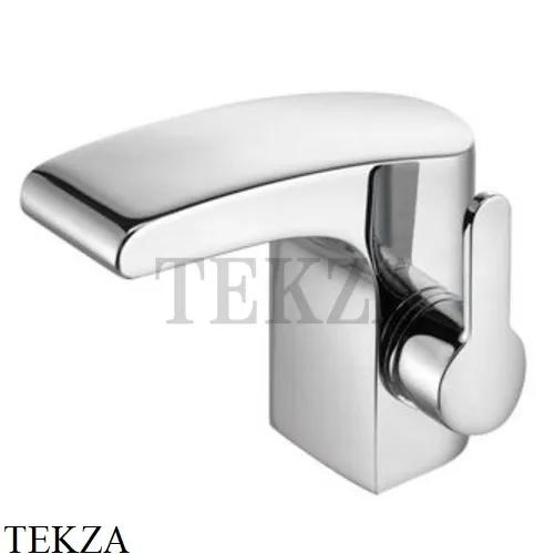 Keuco Elegance Смеситель для умывальника, без гарнитуры 51604010100, хром глянец