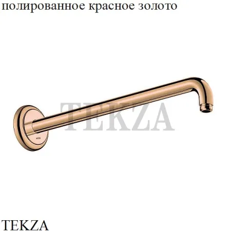 Axor Montreux Кронштейн для душа настенный 27348000, хром глянец
