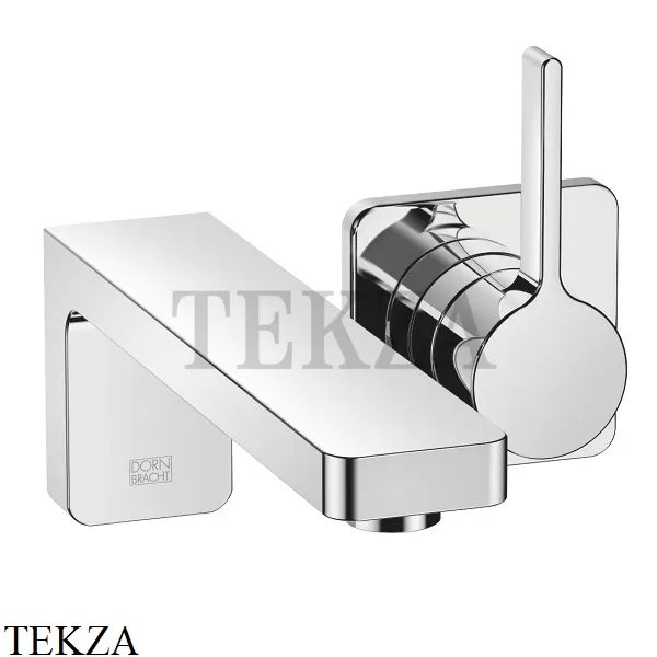 Dornbracht LULU Смеситель для раковины, внешняя часть 36860710-00, хром глянец
