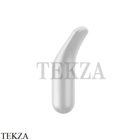 Gessi Goccia Крючок для халата и полотенец 38121-279, White CN