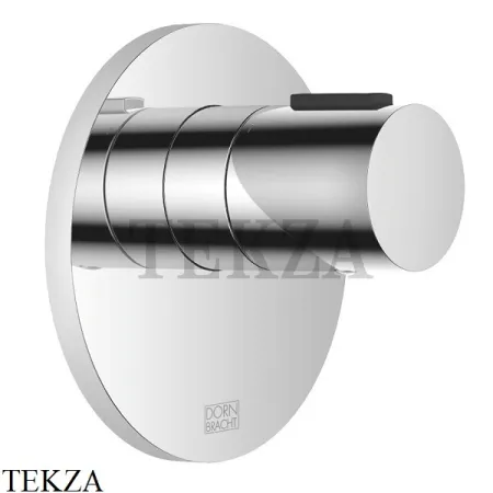 Dornbracht xTOOL Термостат для душа на 3/4, внешняя часть 36503979-33, черный матовый