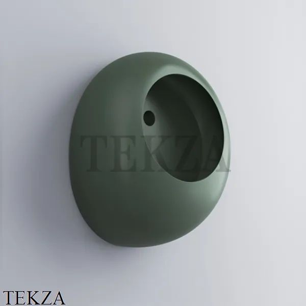 Cielo Urinals Mini Ball Писсуар круглый подвесной ORBLM MU, Muschio