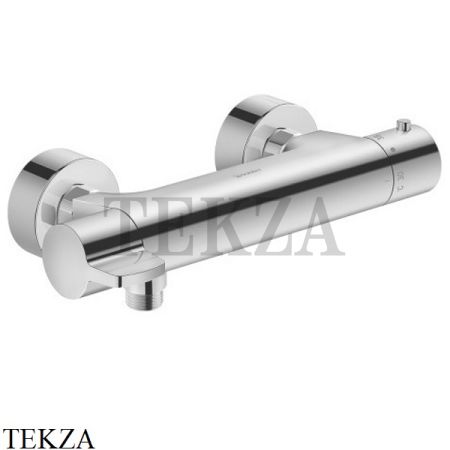 Duravit B.1 Термостат для душа для стандартного монтажа, хром