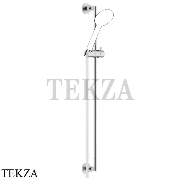 Dornbracht TARA Душевая штанга с держателем (без ручного душа) 26413892-00, хром глянец