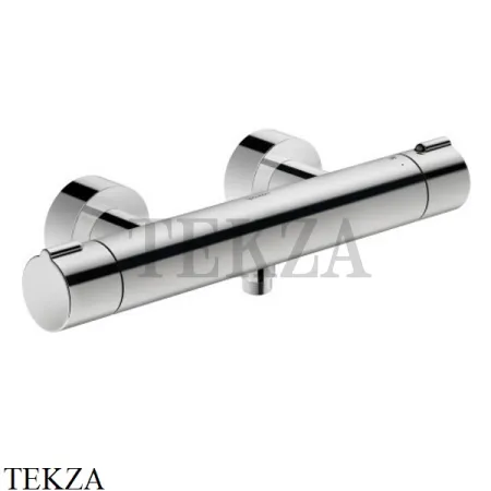 Duravit C.1 Термостат для душа наружный монтаж, хром глянец