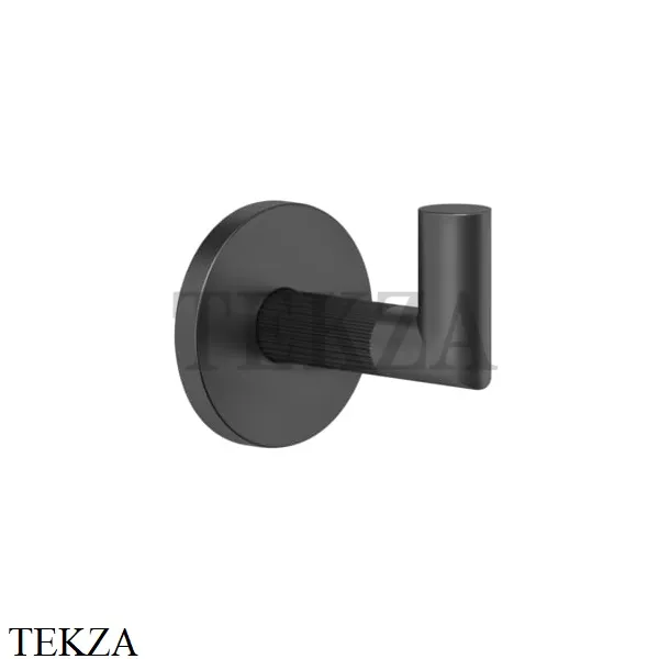Gessi INGRANAGGIO Крючок для халата и полотенец 63821-299, Black XL