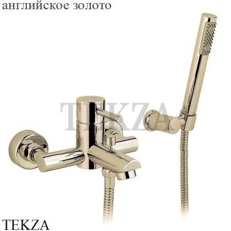 Nicolazzi Olympus Однорычажный смеситель для ванны с душем 3701CR, хром