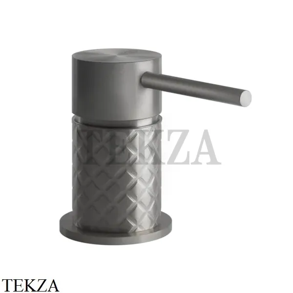 Gessi 316 INTRECCIO Рычаг управления настольный 54105-239, Steel Brushed