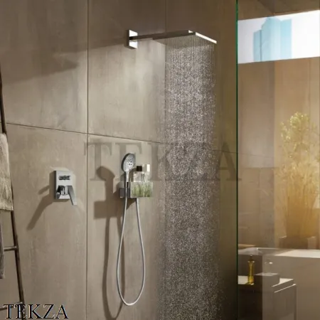 Hansgrohe Raindance Select S 120 3jet Ручной душ 26530990, золото глянец