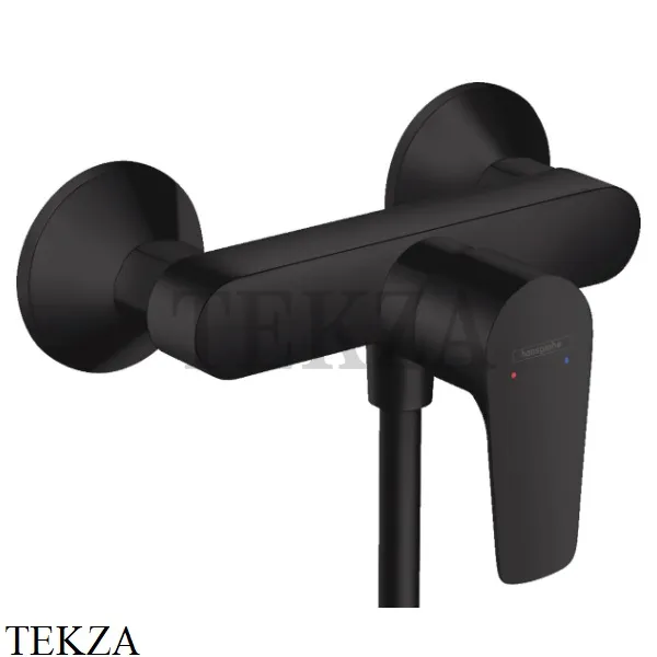 Hansgrohe Talis E Смеситель для душа однорычажный 71760670, черный матовый