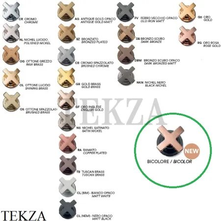 Nicolazzi M.CROCE Стакан для зубных щеток настенный, стекло матовое 1488CR27, хром