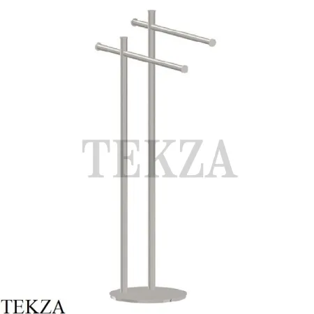 Newform O’RAMA Напольный держатель для полотенец 67270.M0.070, Titanium satin
