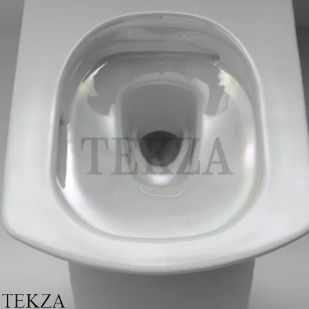 TOTO Neorest EW Унитаз подвесной, безободковый, CeFiONtect, без сиденья, белый глянец