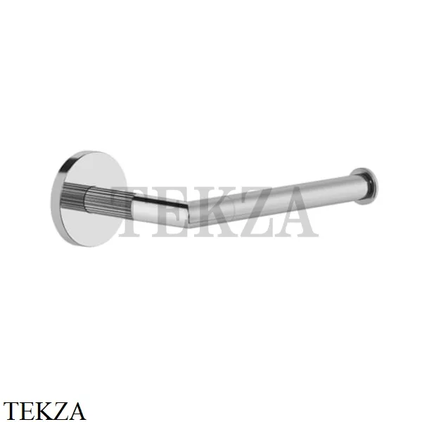 Gessi INGRANAGGIO Держатель туалетной бумаги без крышки 63855-031, хром глянец
