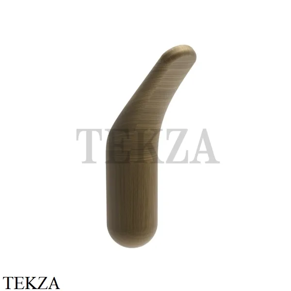 Gessi Goccia Крючок для халата и полотенец 38121-713, Antique Brass