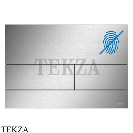 TECE Square II Панель смыва для унитаза без отпечатков 9240830, нержавеющая сталь