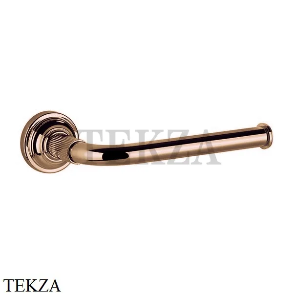 Gessi VENTI20 Держатель туалетной бумаги без крышки 65455-726, Warm Bronze Br