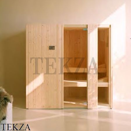 Effegibi AUKI 60 Сауна домашняя финская или BIO, Fir wood SA50600049