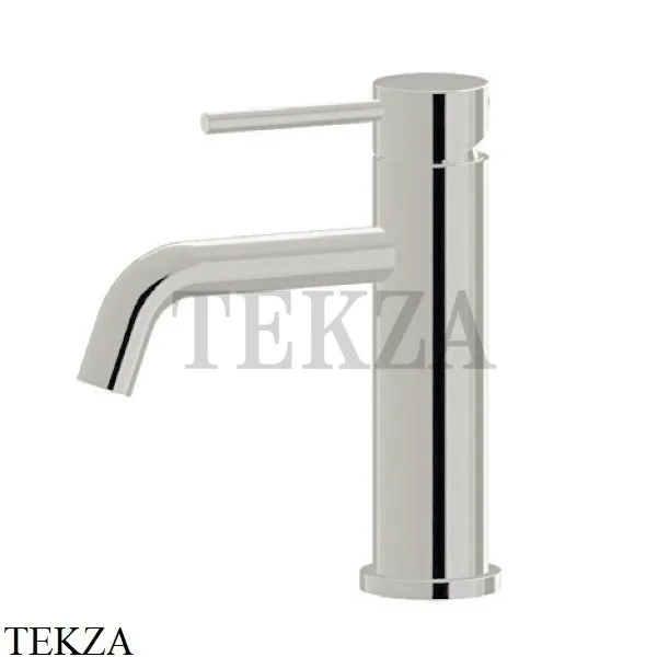 Newform XT Смеситель для раковины 125, без гарнитура 4208.M0.070, Titanium satin