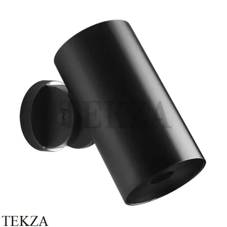 Gessi SPOTWATER Душевая головка настенного крепления, распылитель 57265-299, Black XL