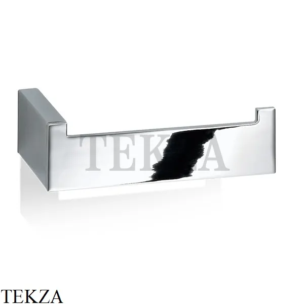 Decor Walther BRICK Держатель туалетной бумаги без крышки 0590500, хром глянец