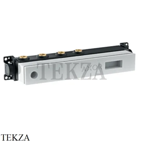 Axor ShowerSelect Скрытая часть термостатического модуля для 2 потребителей 18310180