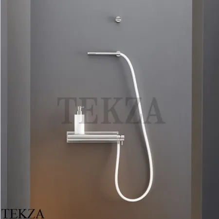 CEA Дозатор настольный для жидкого мыла или лосьона Delrin®, DOS02 S