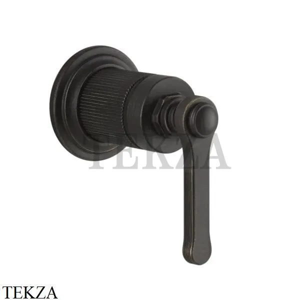 Gessi VENTI20 Смеситель для душа, 1 поток, внешняя часть 65131-187, Aged Bronze