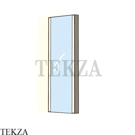CIELO ARCADIA ARGO Зеркало подвесное с подсветкой ARSPSAL CM, Cemento