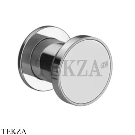 Gessi Origini NATURE Рычаг управления на стену, внешняя часть 66109-031, хром глянец