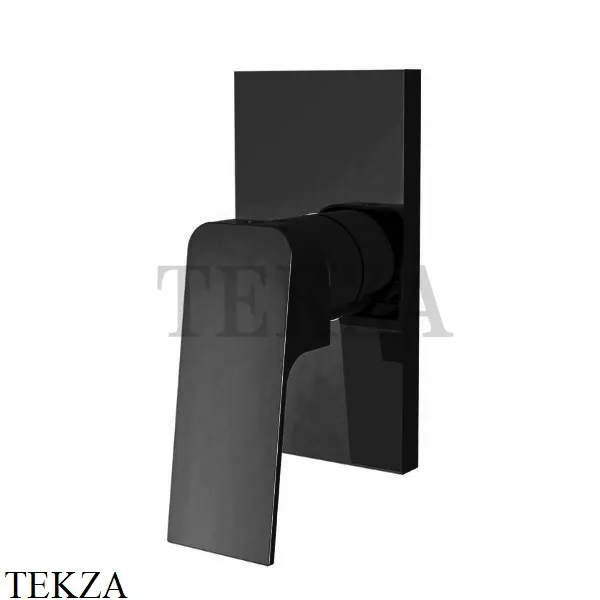 FIMA Carlo Frattini FIT Смеситель для душа, 1 поток F3389E1NS, черный матовый